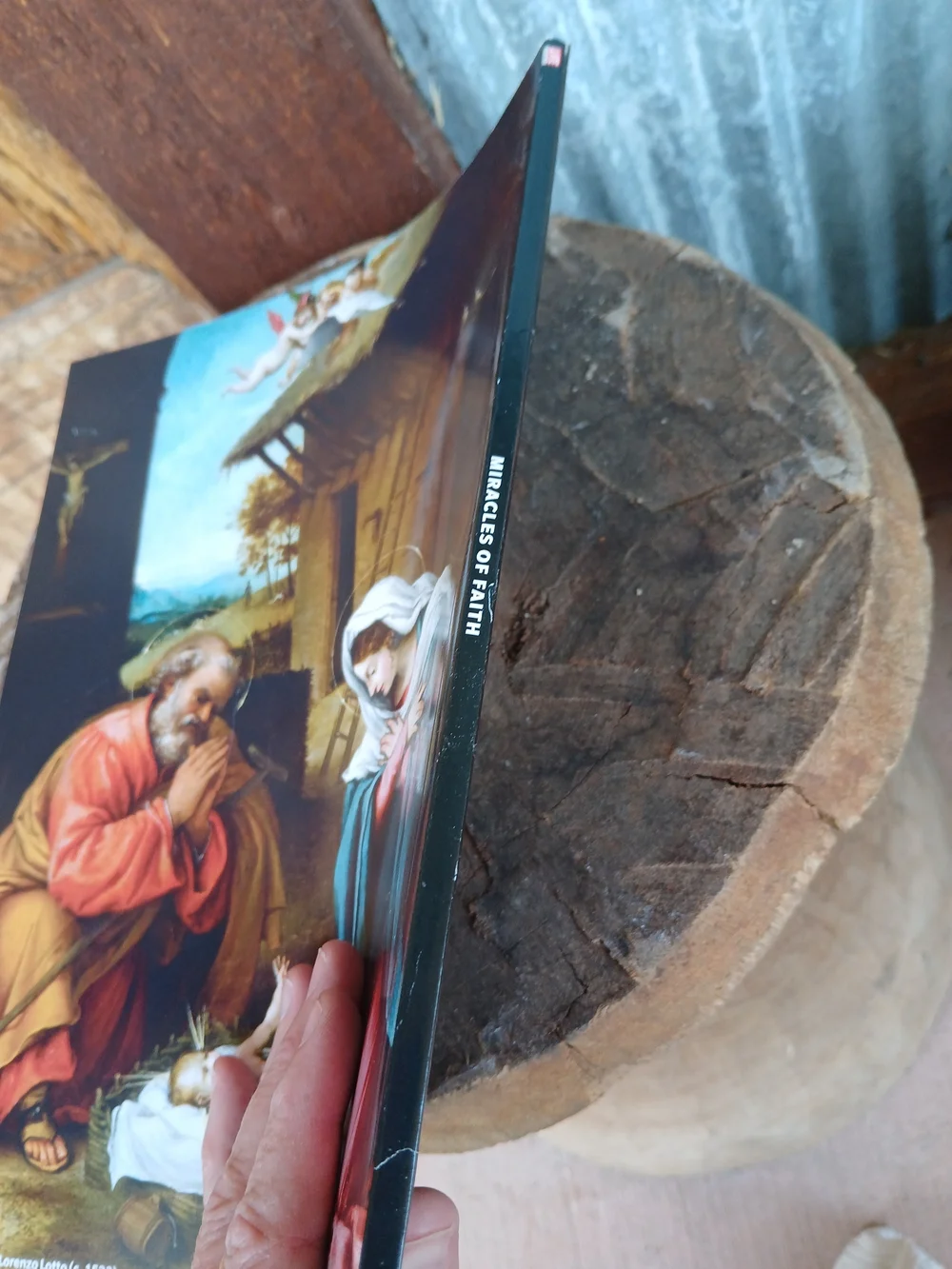 LIFE Explores: Miracles of Faith, a special edition magazine 2022 Collectible